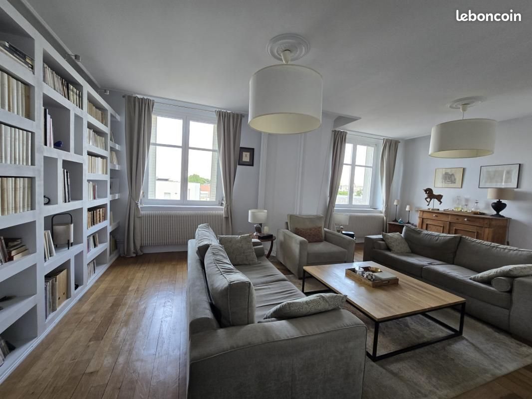 Appartement à vendre, 160m², Nancy