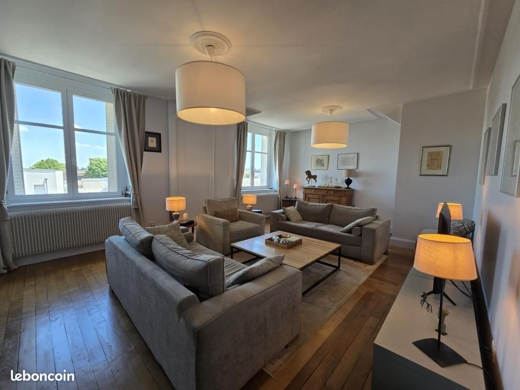Appartement à vendre, 160m², Nancy