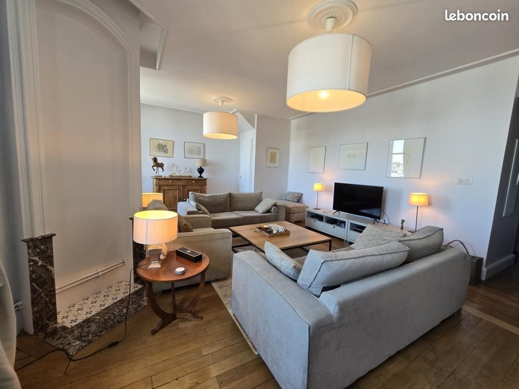 Appartement à vendre, 160m², Nancy