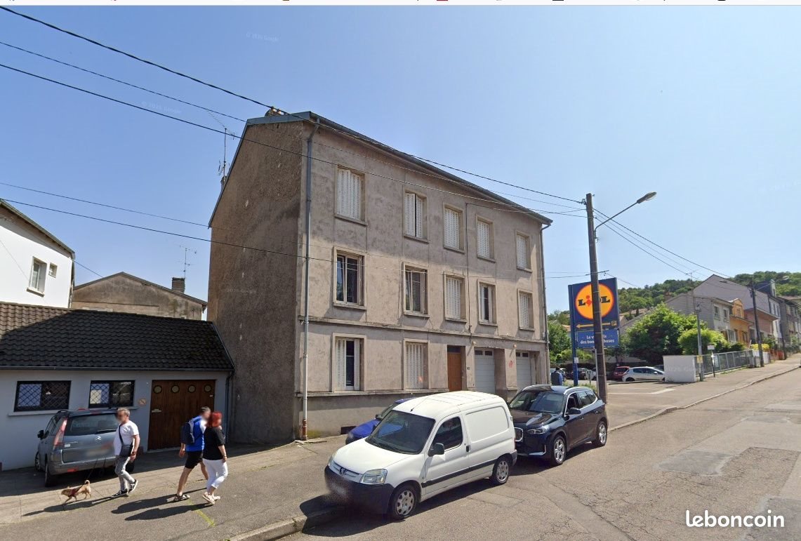 Appartement à vendre, 107m², Frouard