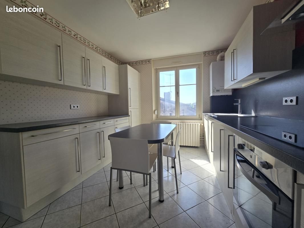 Appartement à vendre, 107m², Frouard