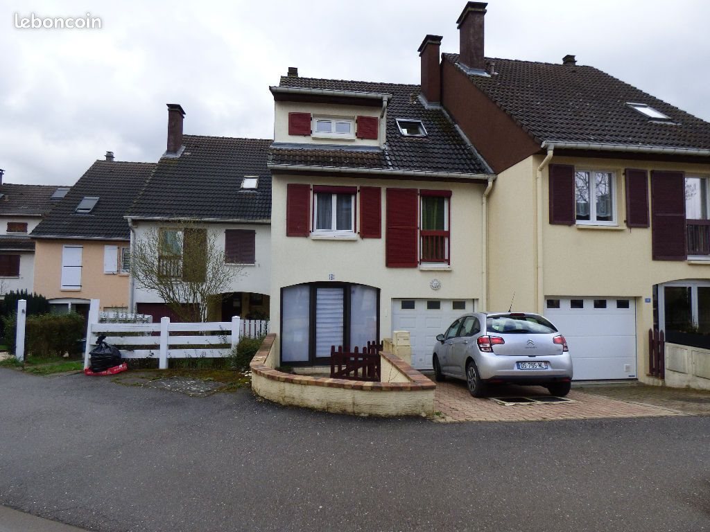 Maison à louer, 112m², Heillecourt