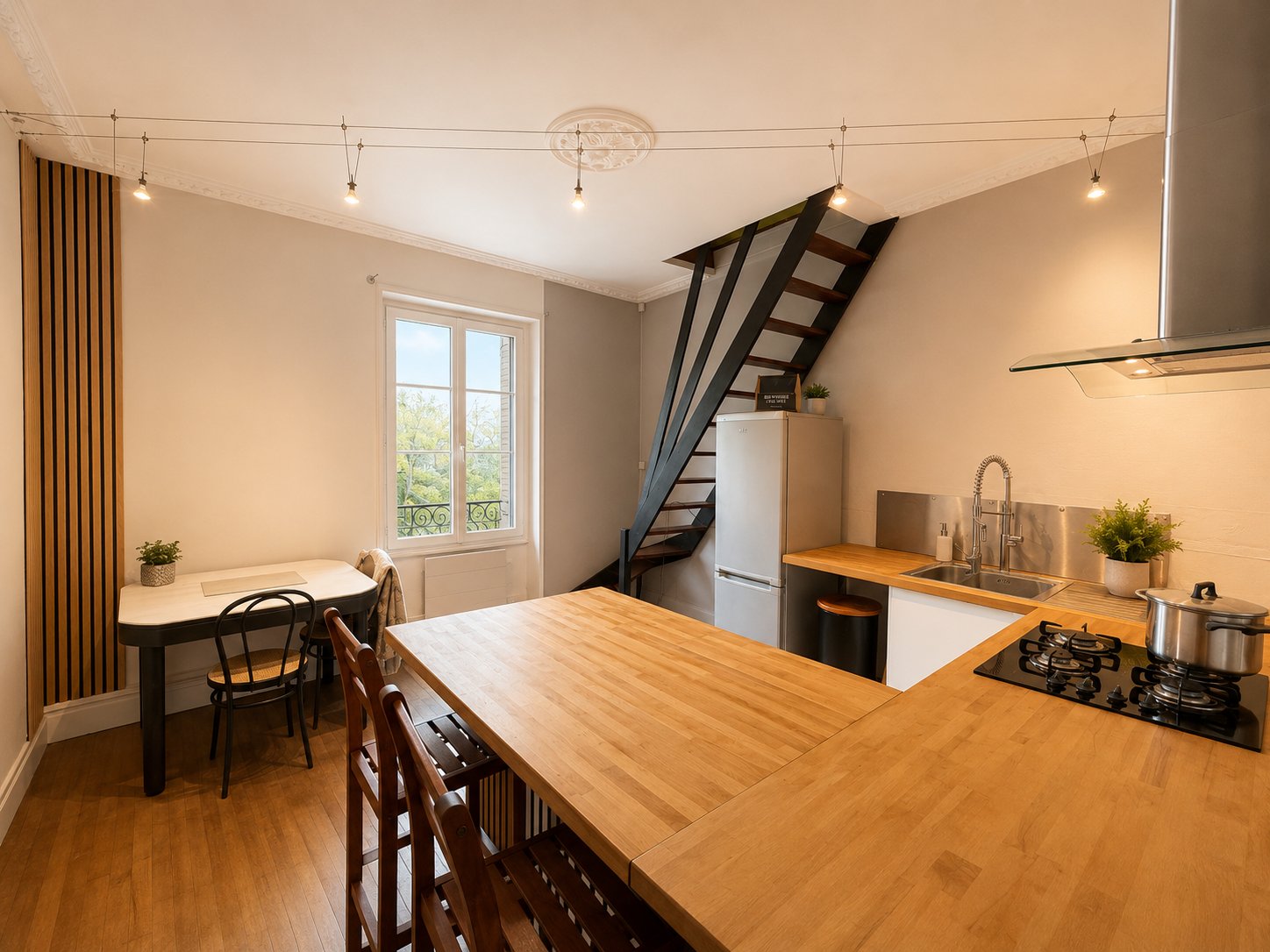 Appartement à louer, 48m², Nancy