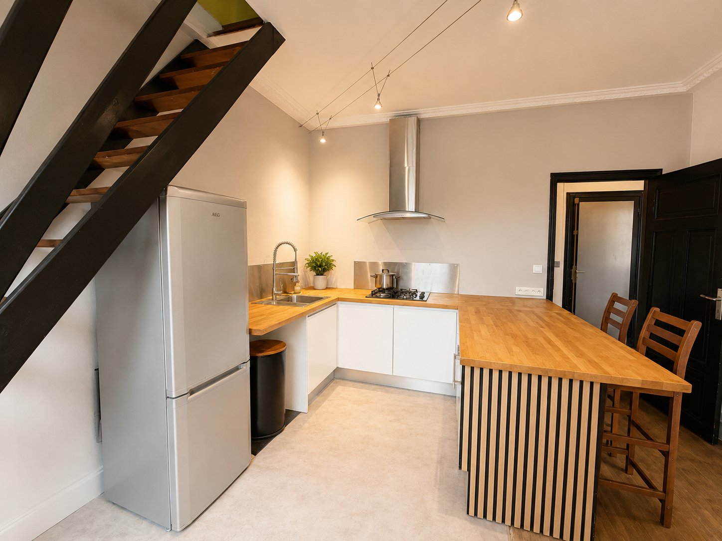 Appartement à louer, 48m², Nancy