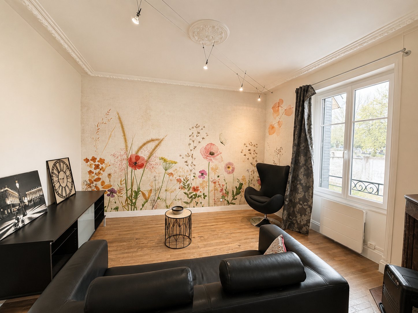Appartement à louer, 48m², Nancy