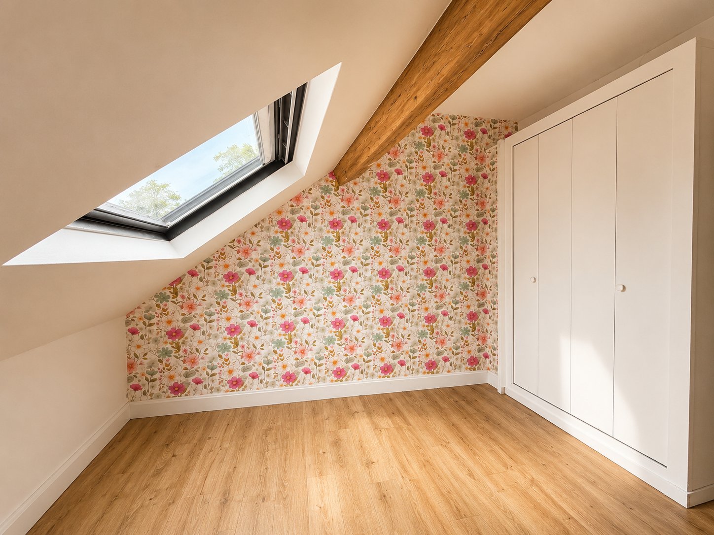Appartement à louer, 48m², Nancy