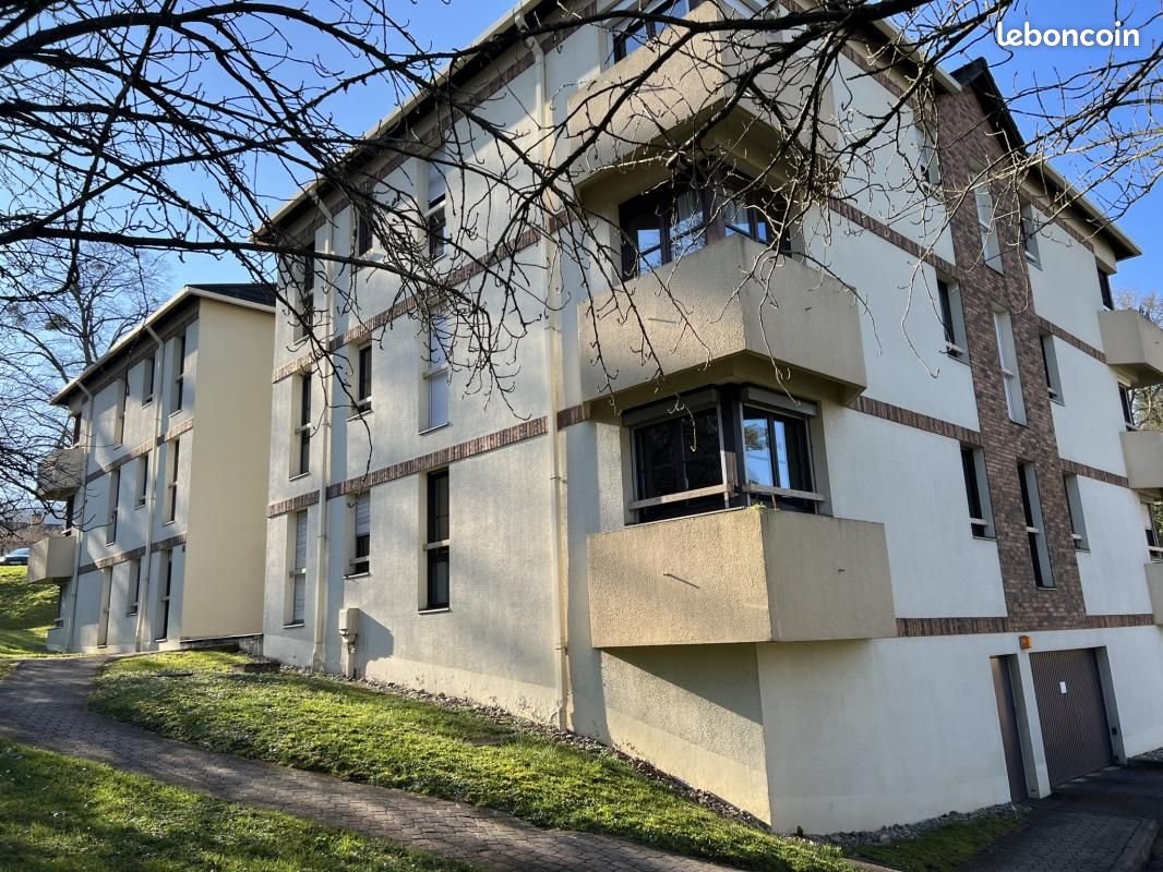 Appartement à louer, 47m², Villers-lès-Nancy
