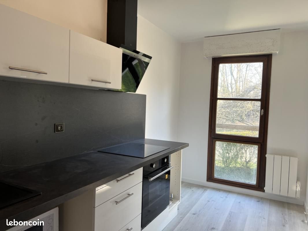 Appartement à louer, 47m², Villers-lès-Nancy