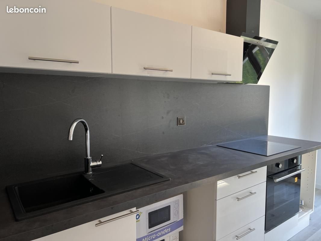 Appartement à louer, 47m², Villers-lès-Nancy