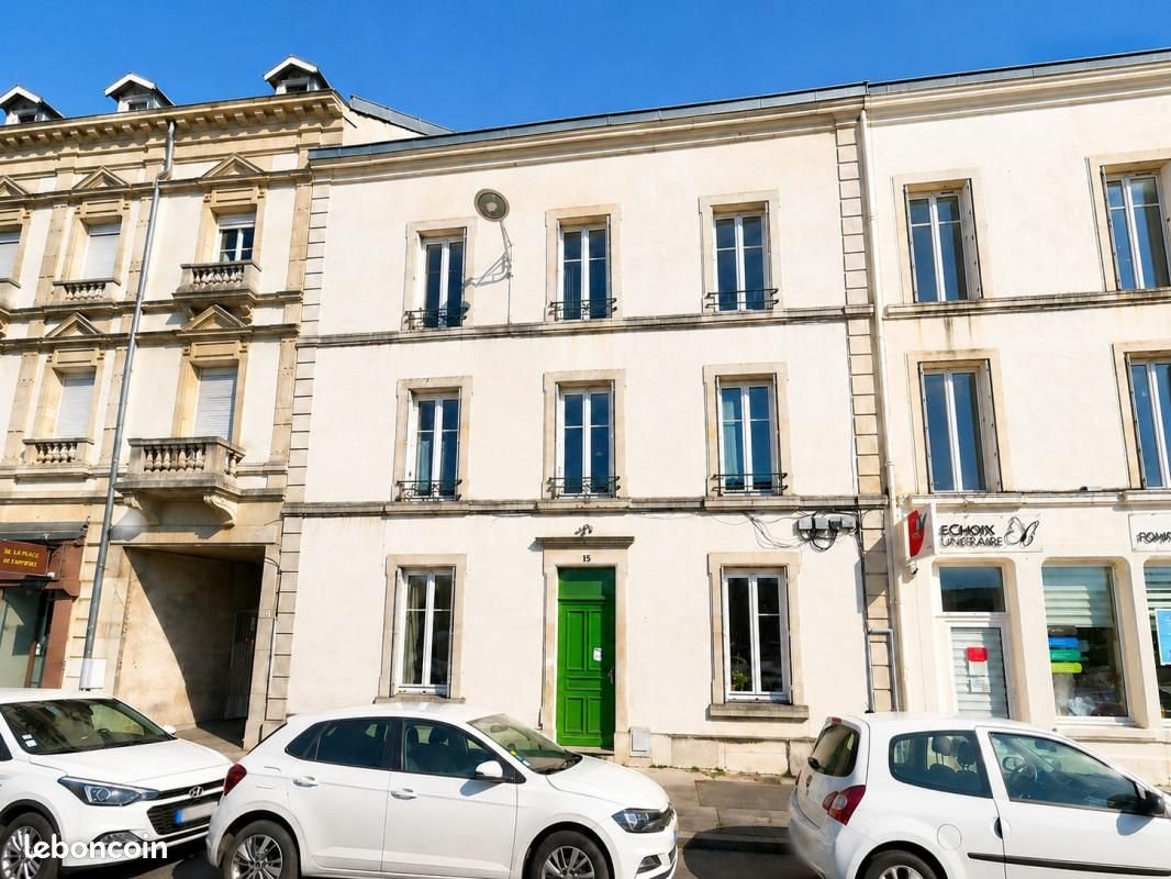 Appartement à louer, 40m², Nancy