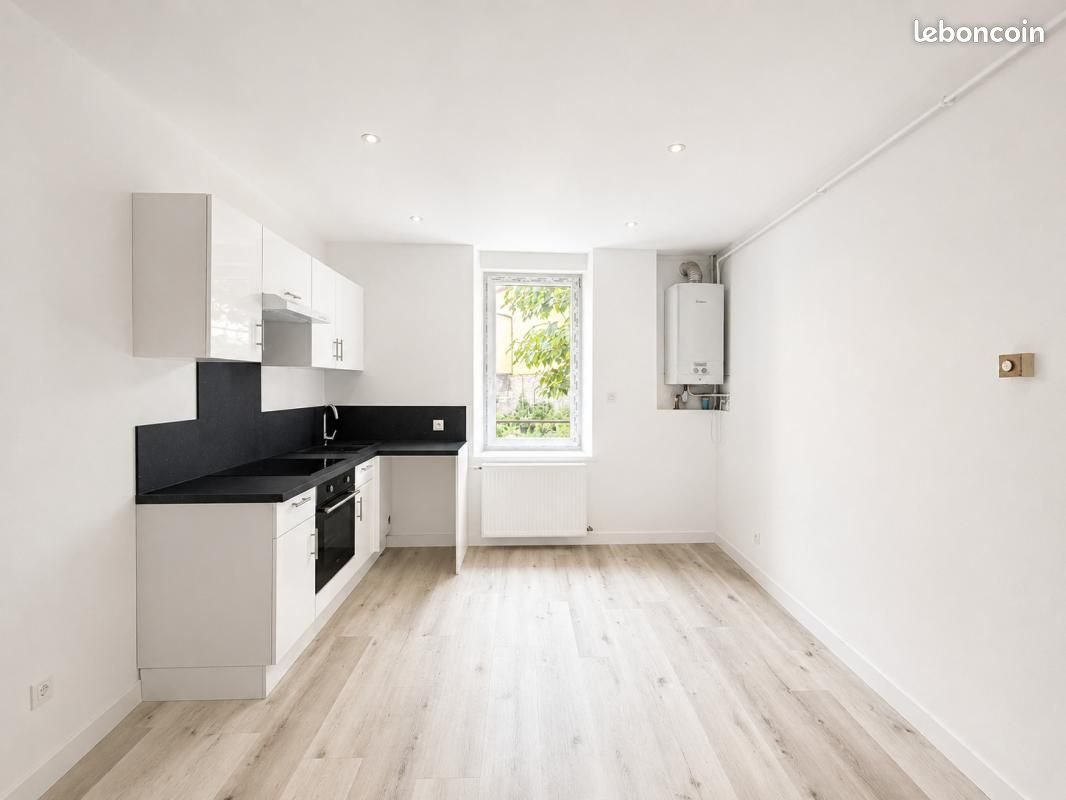 Appartement à louer, 40m², Nancy