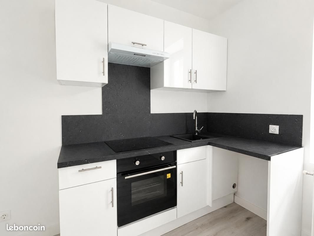 Appartement à louer, 40m², Nancy