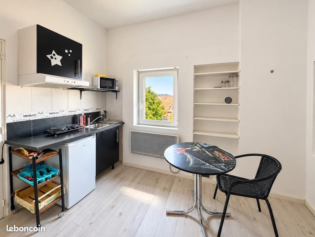 Appartement à louer, 17m², Nancy
