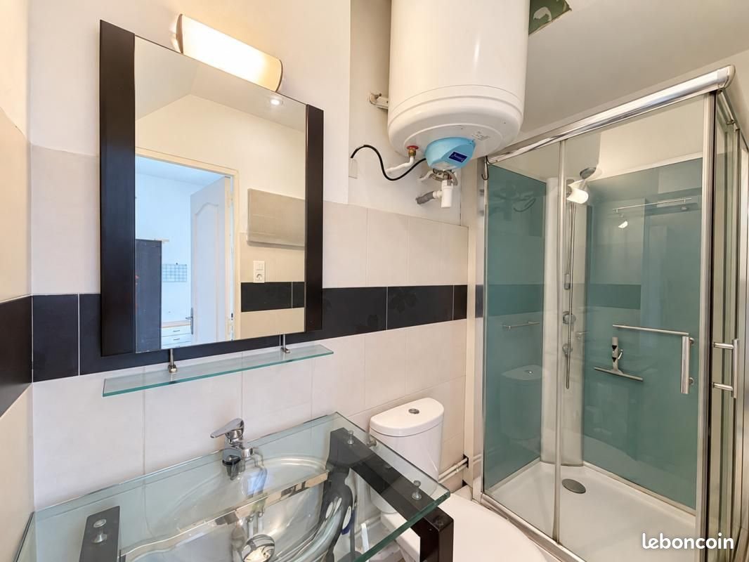 Appartement à louer, 17m², Nancy