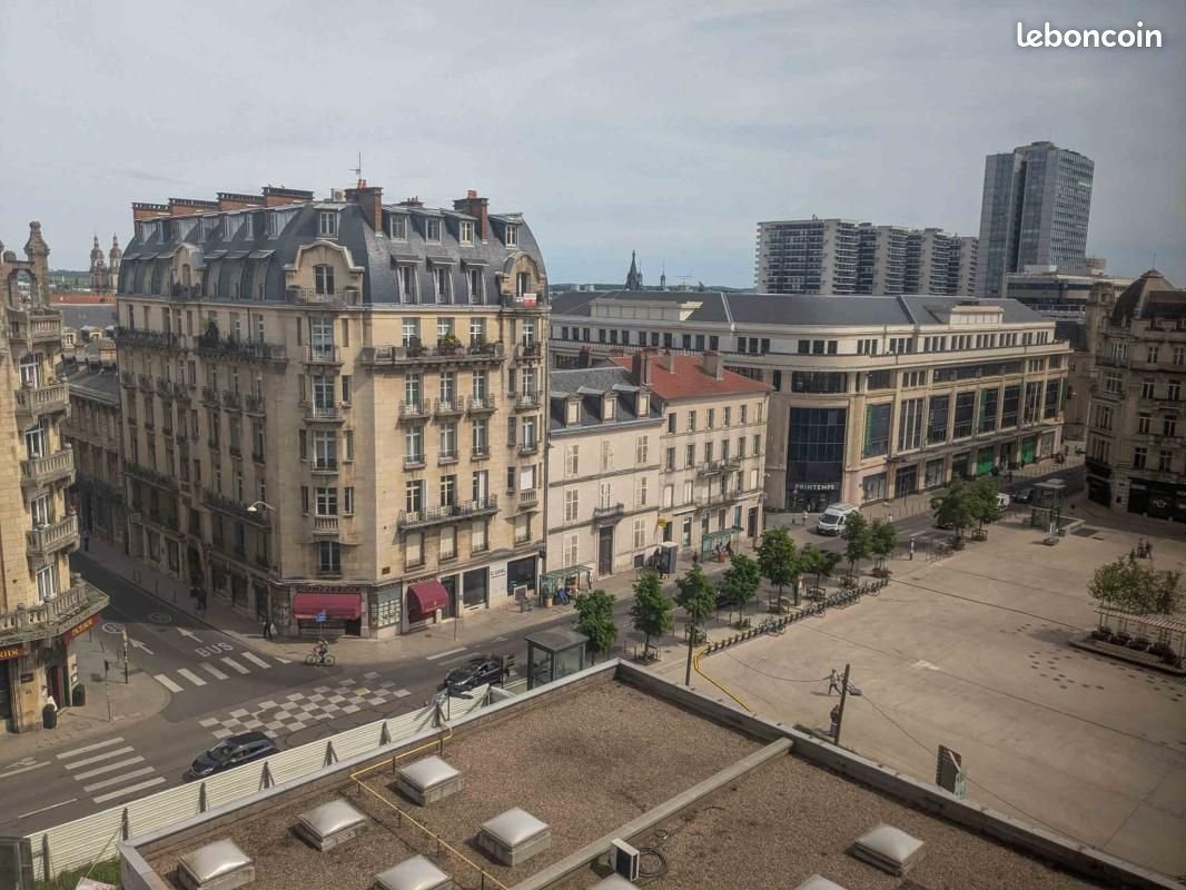 Appartement à vendre, 21m², Nancy