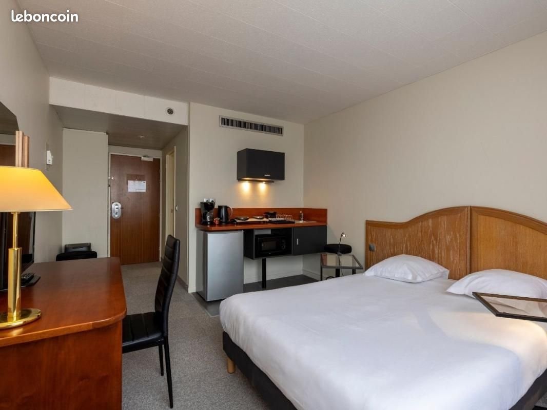 Appartement à vendre, 21m², Nancy
