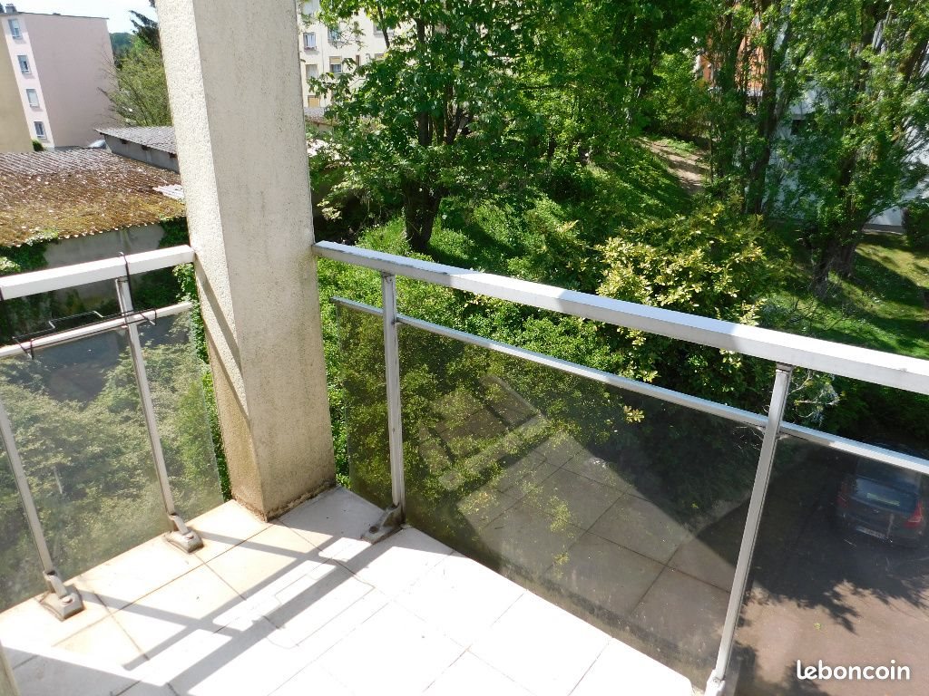 Appartement à louer, 40m², Vandoeuvre-lès-Nancy