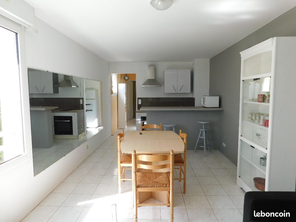 Appartement à louer, 40m², Vandoeuvre-lès-Nancy