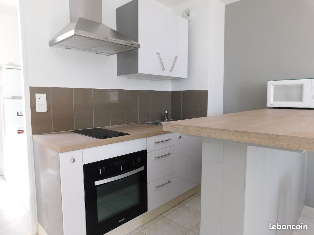 Appartement à louer, 40m², Vandoeuvre-lès-Nancy