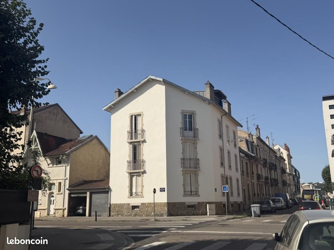Appartement à louer, 51m², Nancy