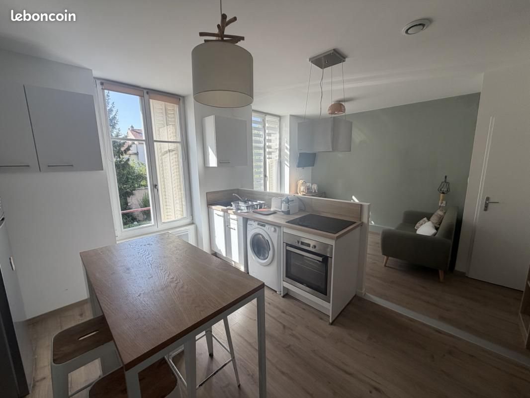 Appartement à louer, 51m², Nancy