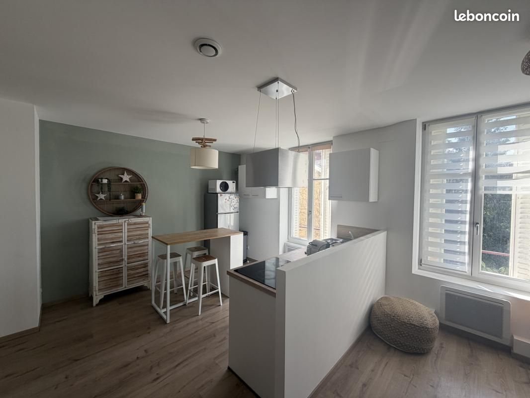 Appartement à louer, 51m², Nancy