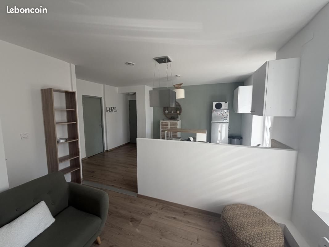 Appartement à louer, 51m², Nancy