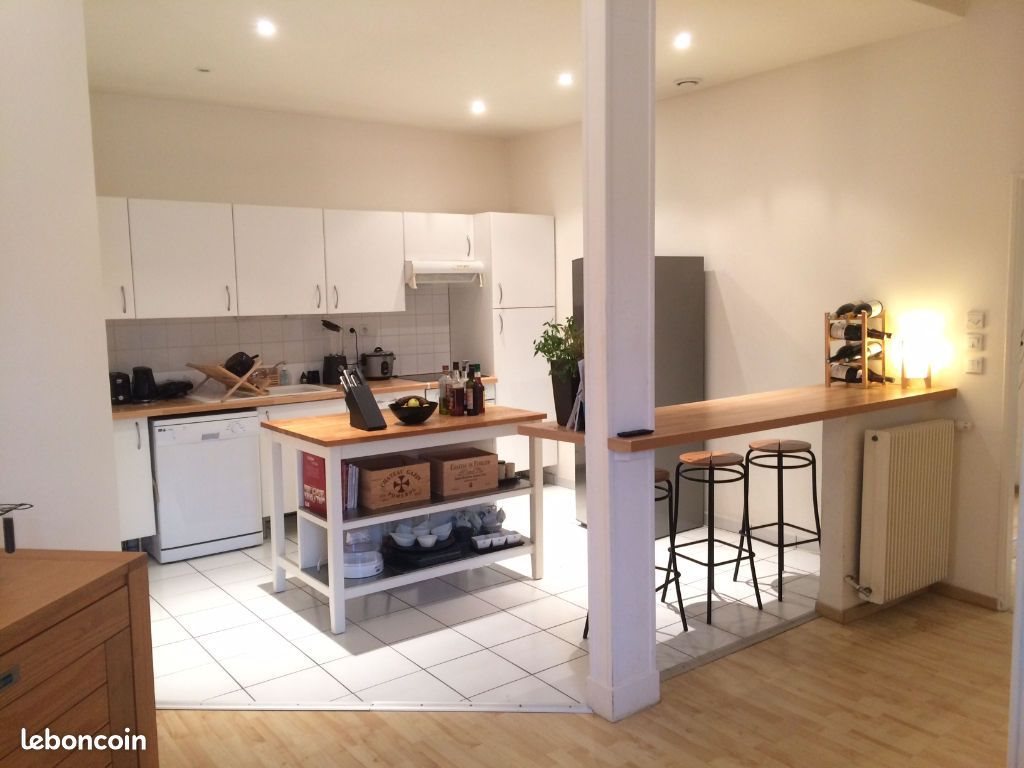 Appartement à louer, 88m², Nancy