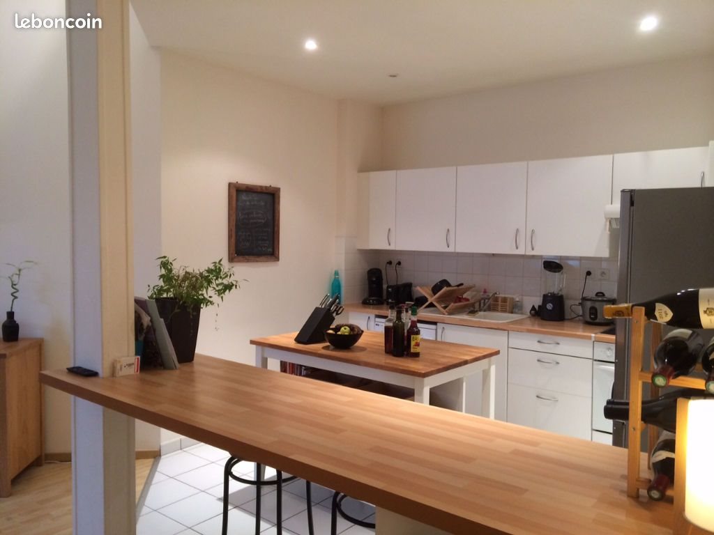 Appartement à louer, 88m², Nancy