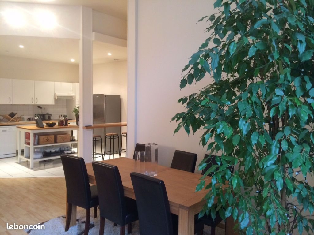 Appartement à louer, 88m², Nancy