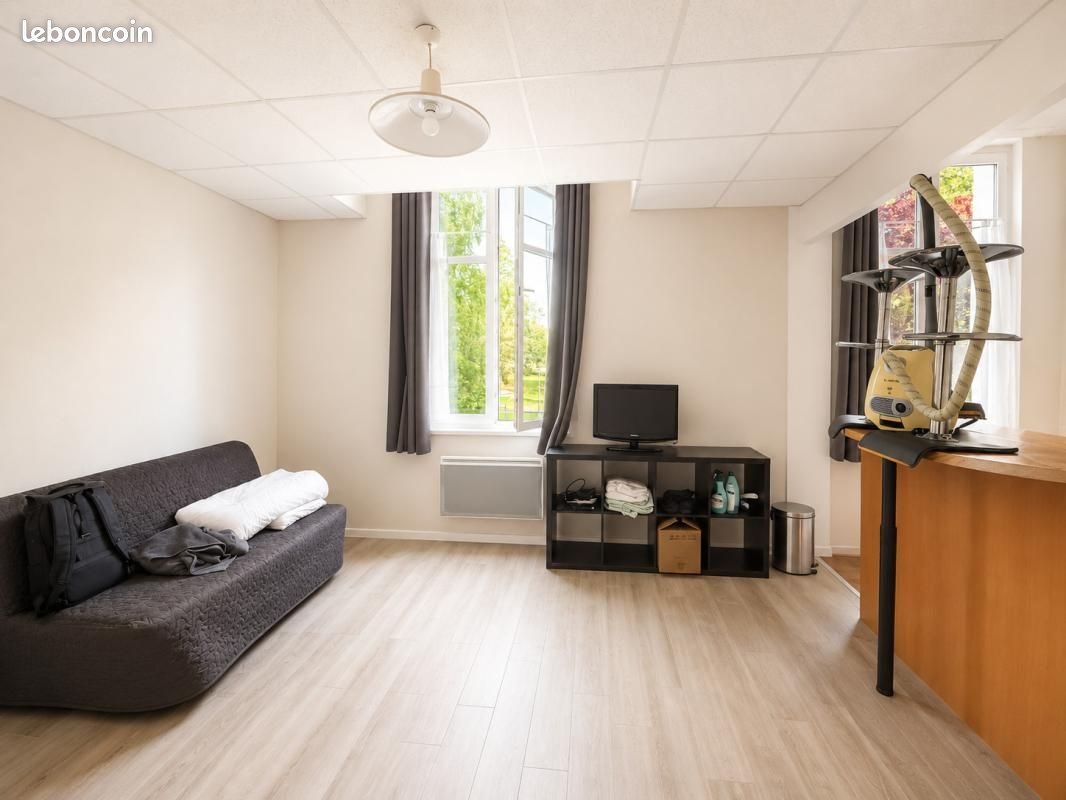 Appartement à louer, 23m², Nancy