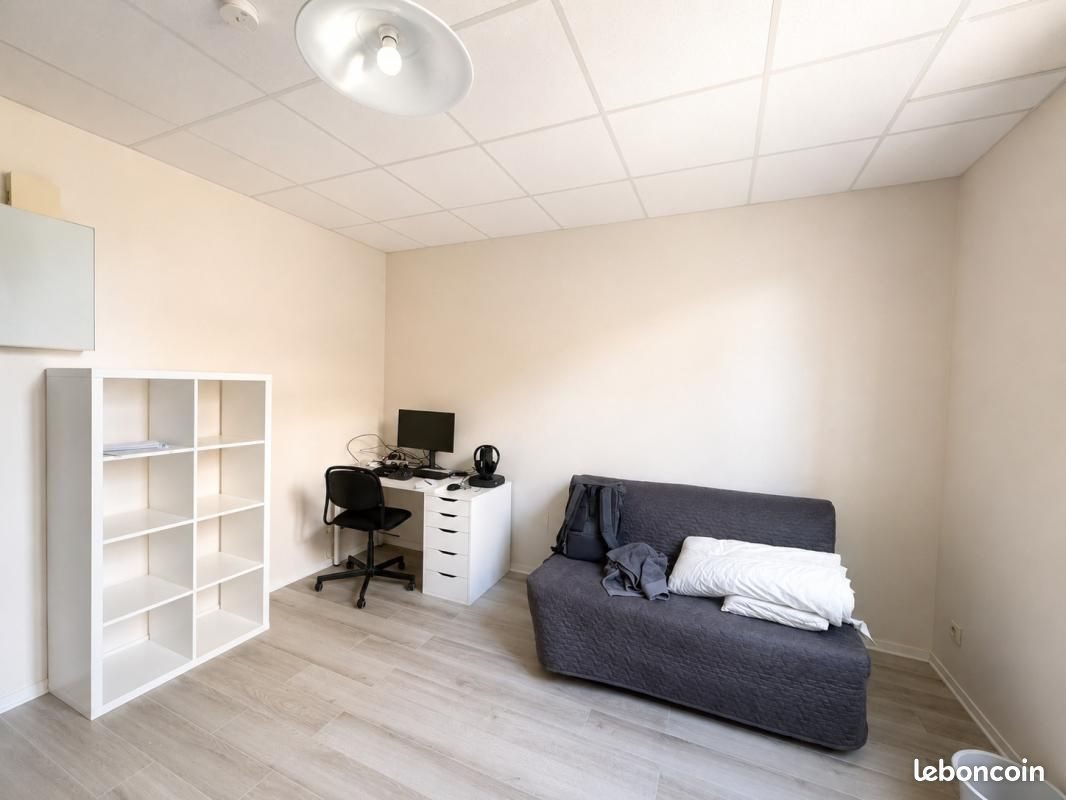 Appartement à louer, 23m², Nancy