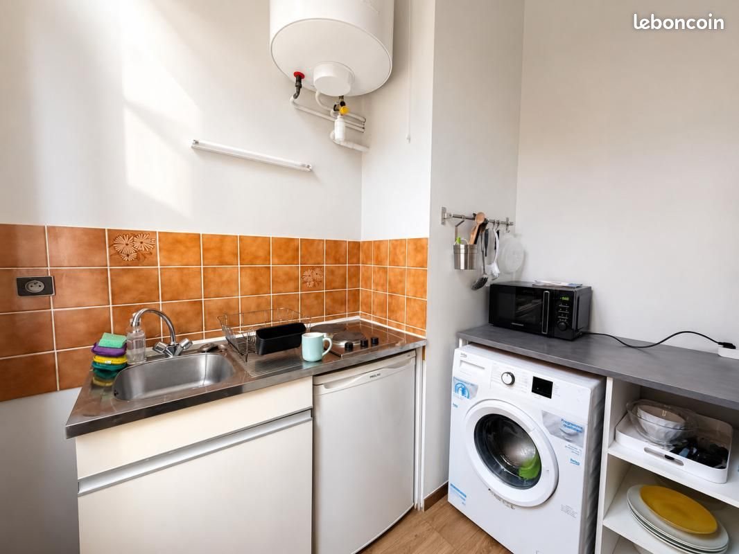 Appartement à louer, 23m², Nancy