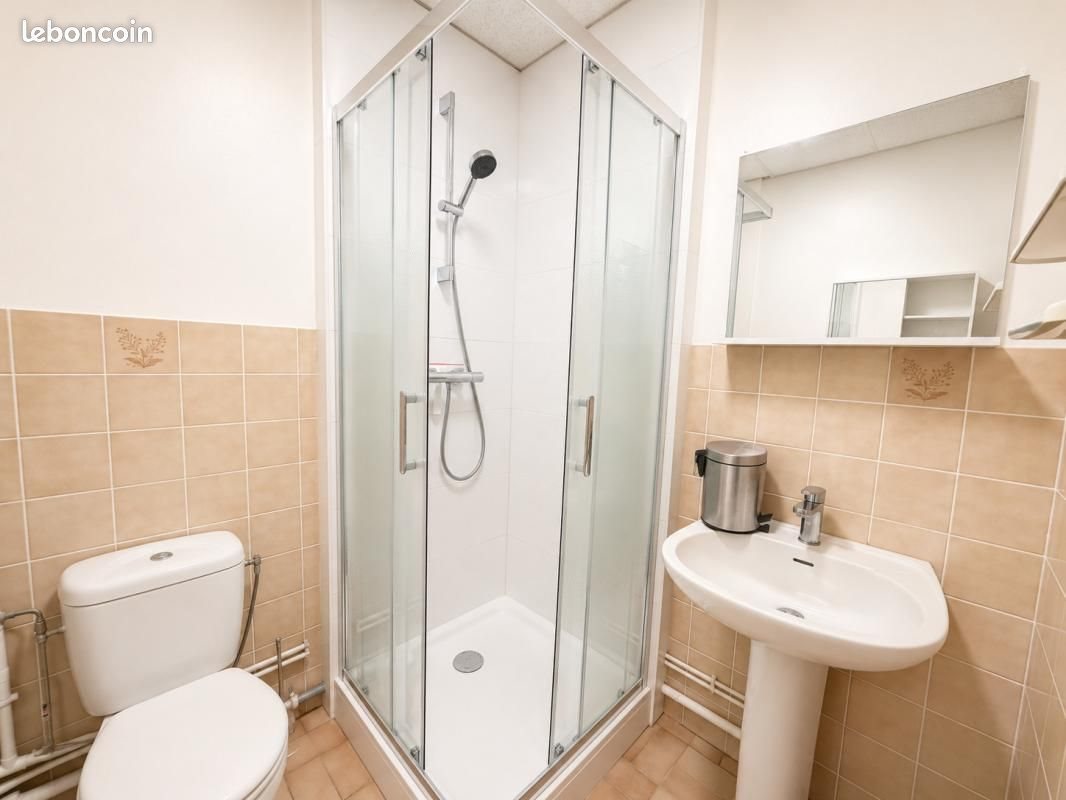 Appartement à louer, 23m², Nancy