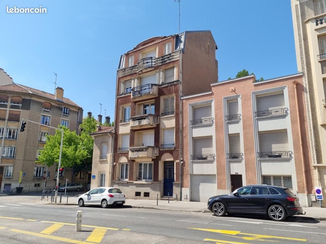 Appartement à louer, 63m², Nancy
