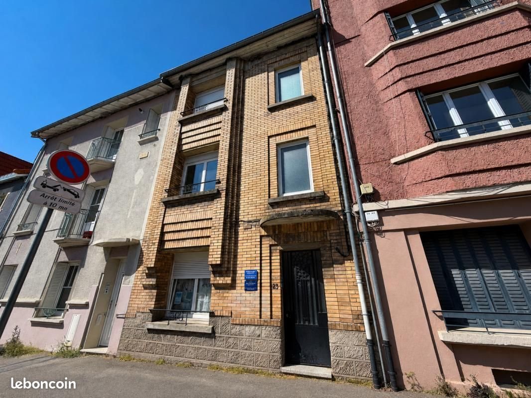 Appartement à louer, 32m², Laxou