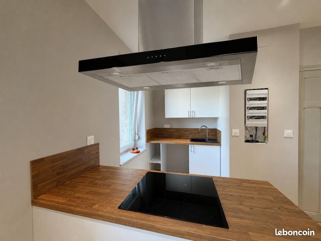 Appartement à louer, 32m², Laxou
