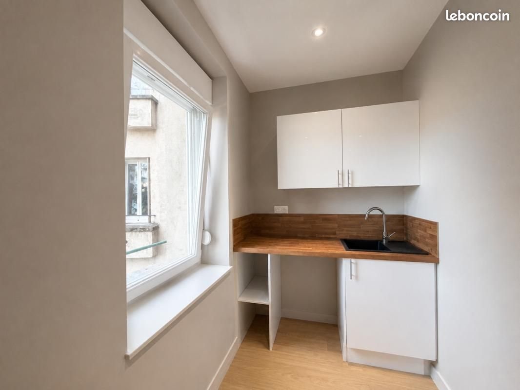 Appartement à louer, 32m², Laxou