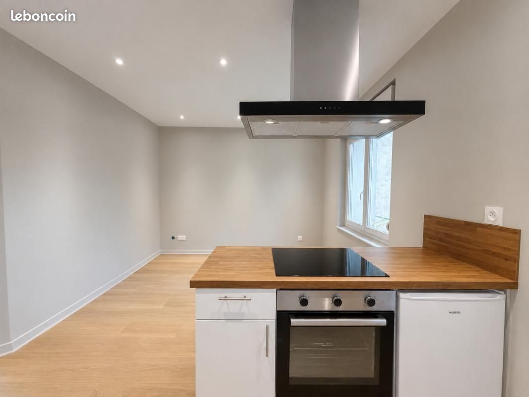 Appartement à louer, 32m², Laxou