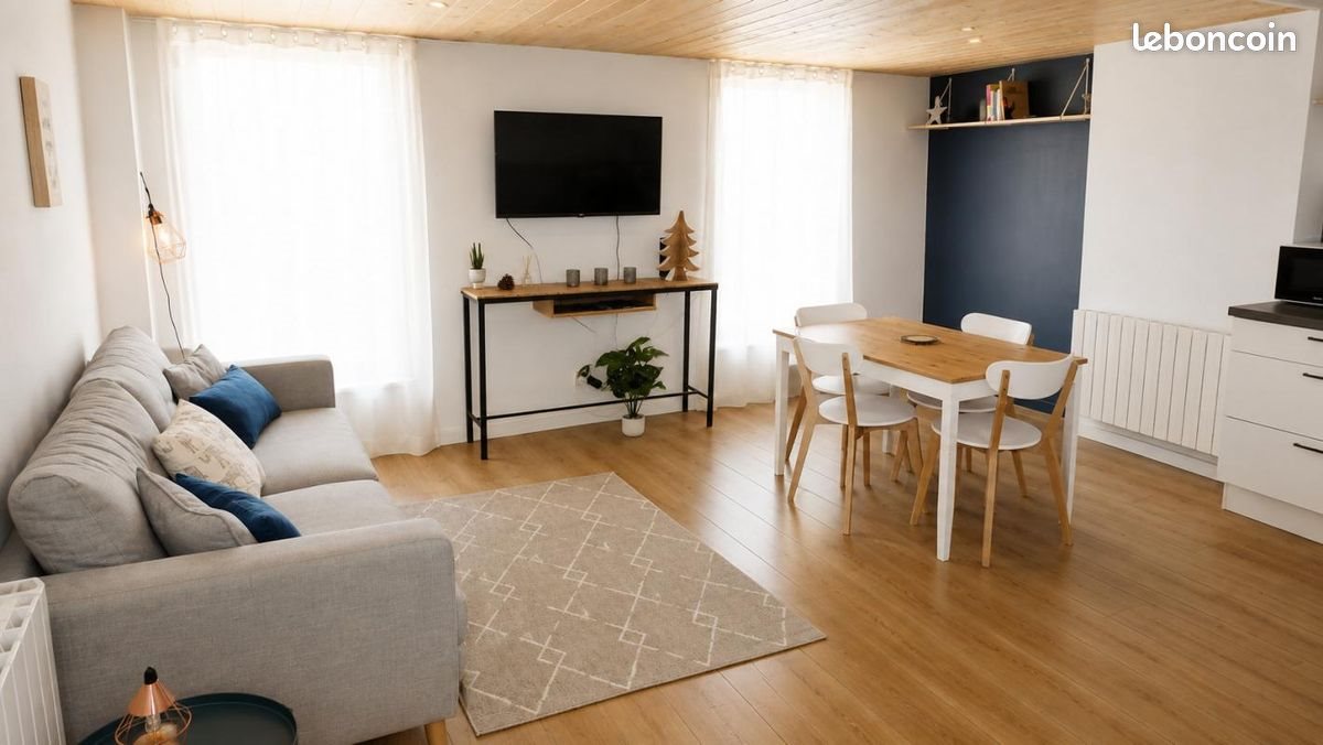 Appartement à louer, 45m², Nancy