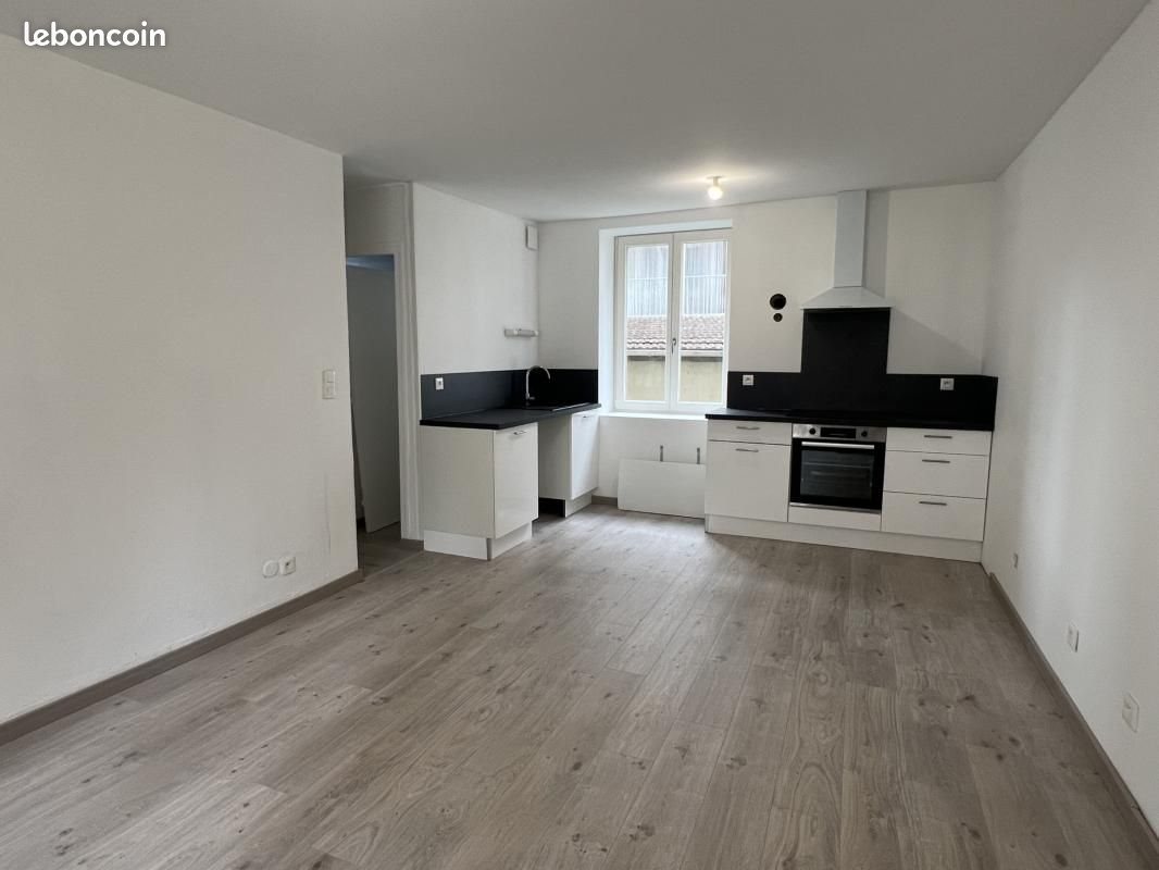 Appartement à louer, 48m², Nancy