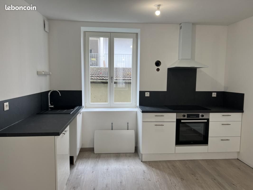 Appartement à louer, 48m², Nancy