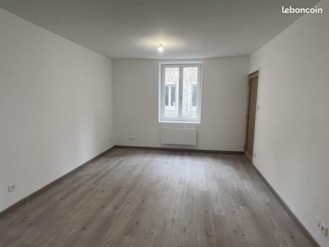 Appartement à louer, 48m², Nancy