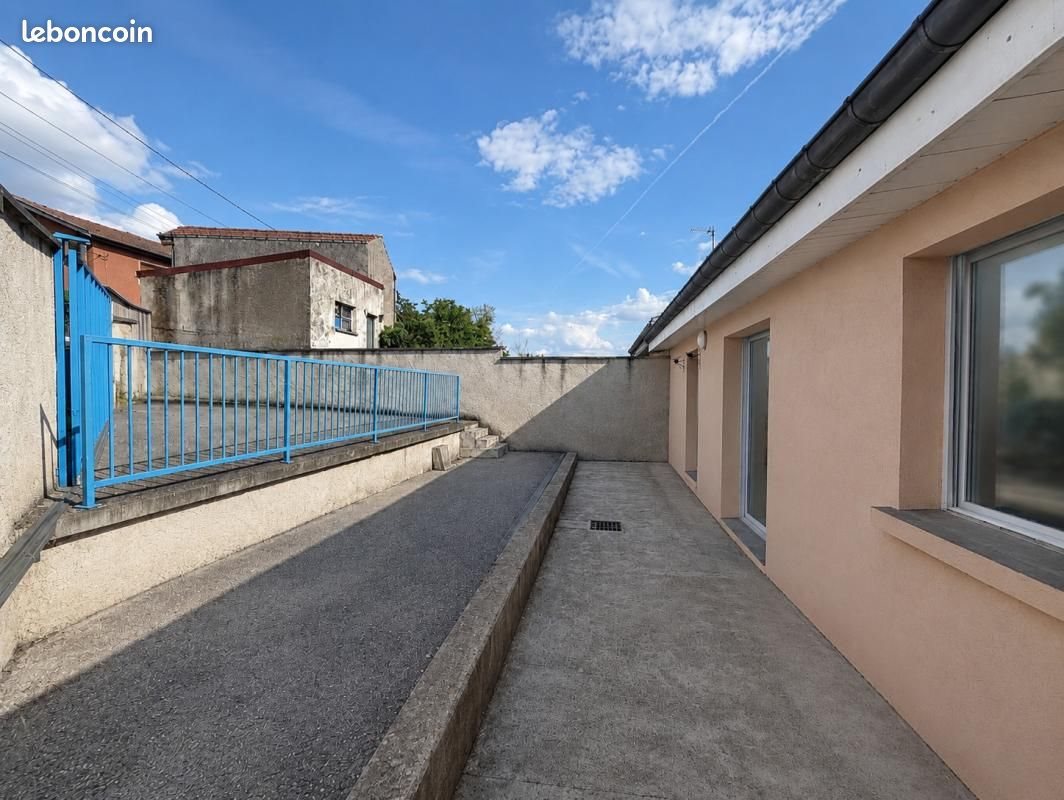 Appartement à louer, 68m², Richardménil