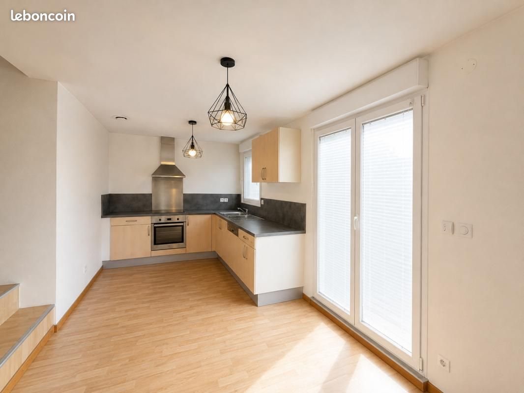 Appartement à louer, 68m², Richardménil