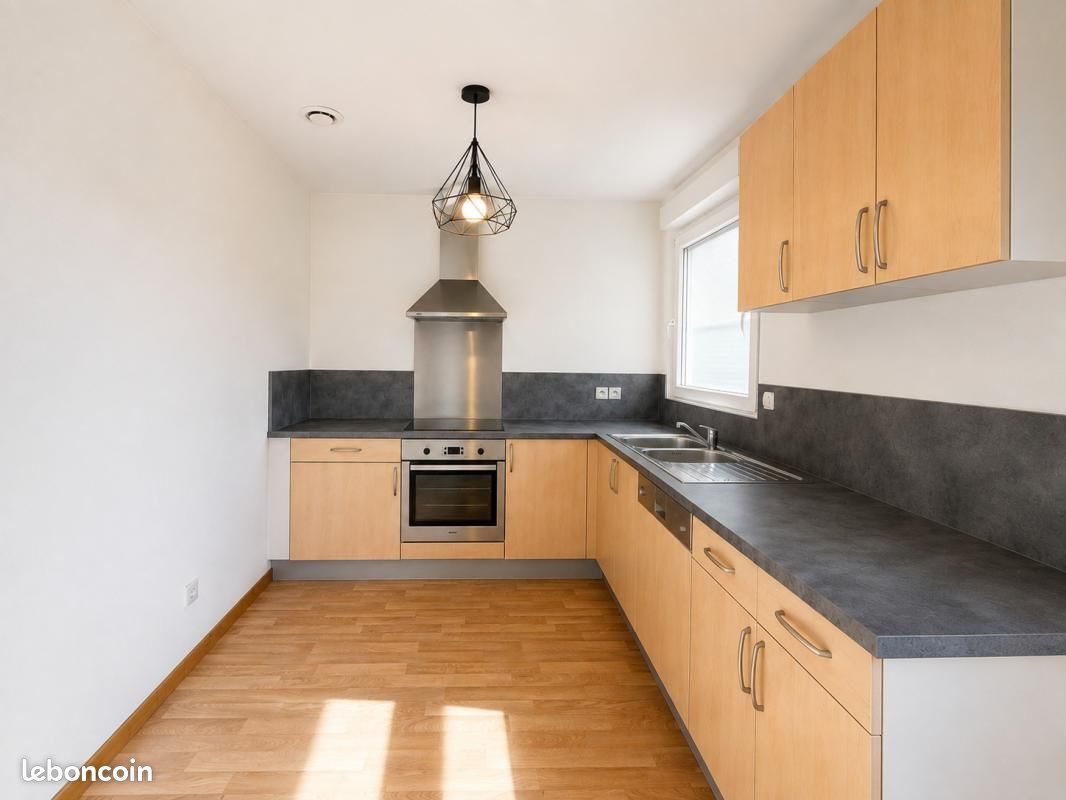 Appartement à louer, 68m², Richardménil