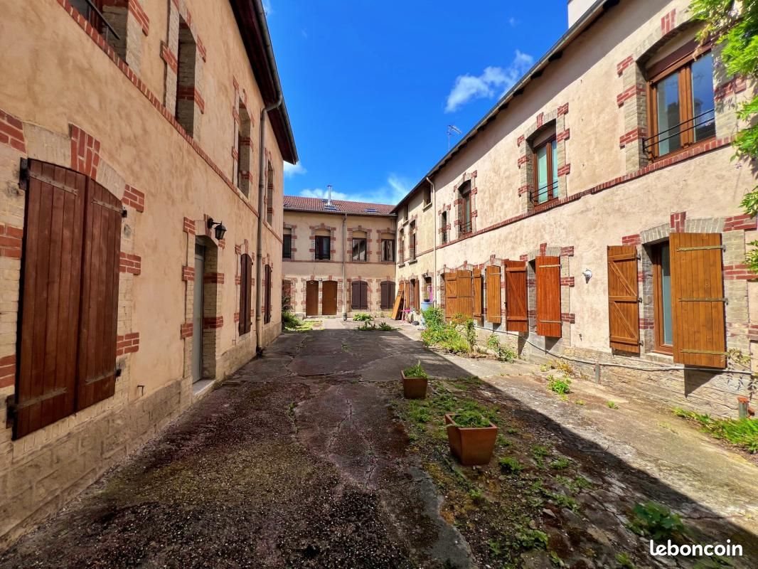 Appartement à louer, 22m², Nancy