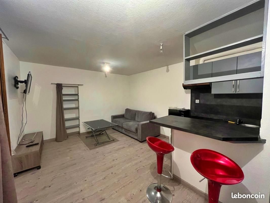 Appartement à louer, 22m², Nancy