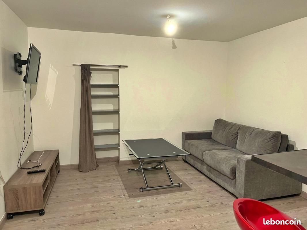 Appartement à louer, 22m², Nancy