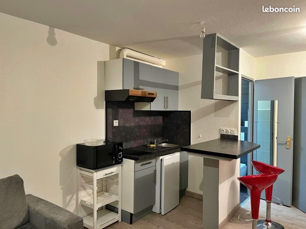 Appartement à louer, 22m², Nancy